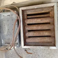 منقل ذغالی و چدن(شعله)