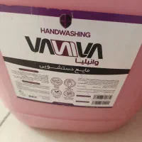 مایع دستشویی جوهر نمک وایتکس