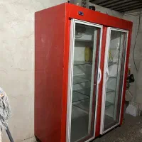 یخچال دو درب بزرگ