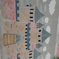 فرش ۱۶۰۰ شانه عروسکی