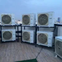 تعمیرات کولرگازی(داکت اسپلیت)