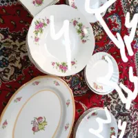 چینی گل سرخ