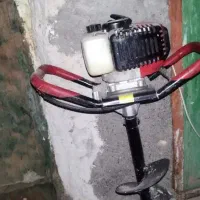 دستگاه چاله کن