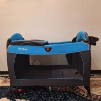 تخت پارک وواکر