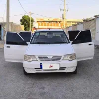 پراید ۱۱۱مدل ۹۸(هاچبک)