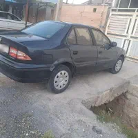 سمند الیکس مدل ۹۳