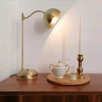 چراغ رومیزی/آباژور