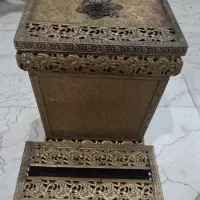 جا دستمال وسطل