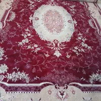 دو عدد  فرش دوازده متری سالم لاکی