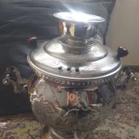 سماورگازی شبنم ۱۰لیتری