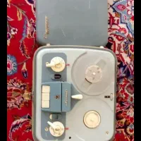 ریل رادیو قدیمی گرام رادیو کلکسیونی