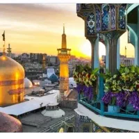 مشهد مقدس حرکت فردا قیمت مناسب