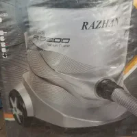 جاروبرقی سیلور راژان