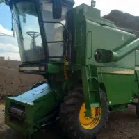 کمباین 1055 کاهکوب