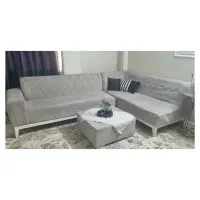 مبل ال   مبل راحتی