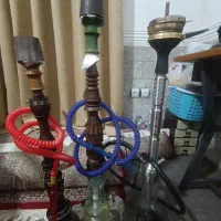 فروش سه عدد قلیان