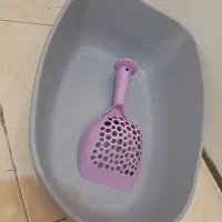 ظرف و بیلچه گربه، نو