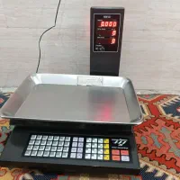 ترازوی دیجیتال پند PX6000 فروشگاهی 30 کیلویی سالم