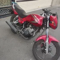 موتور سیکلت ولگا150