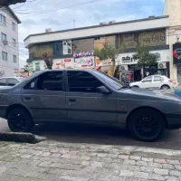 پژو ۴۰۵ جی ال ایکس