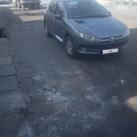 پژو206مدل 1389خانگی