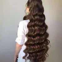 خریدار موهای بلند شما هستم بدونه واسطه...