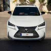 لکسوس nx200t f sport 2016