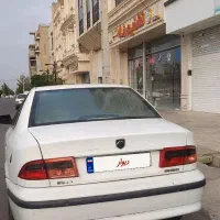 سمند ef7|خودرو سواری و وانت|تاکستان, |دیوار
