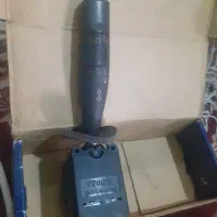 دسته راهنما و برف پاکن نو شرکتی سمند