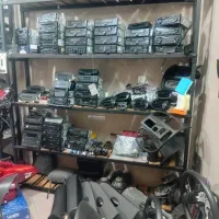 دستگیره درب آپارتمان اطلس لوکس استیل(تا آخرببینید)