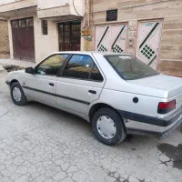 پژو GLX 405 مدل 1386