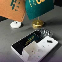 کشیر کشلس شبا پایا عابربانک ATMخودپرداز DB