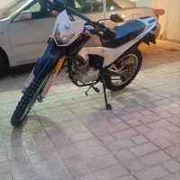پرواز 200 پرشی مدل 1404 نقد اقساط