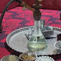 انواع قلیان با معسل اصلی و ذغال لیمو