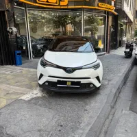 مدل ۲۰۱۸ استایل سلکشCHR