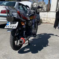 هندا متین ۲۵۰|موتورسیکلت|کرج, اتحاد|دیوار