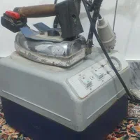 اتو بخار مخزن دار