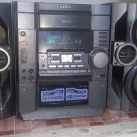 ضبط سونی سالم