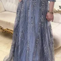 پیراهن مجلسی سایز 42