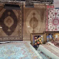 قالی دستباف