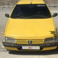 پژو 405 تاکسی