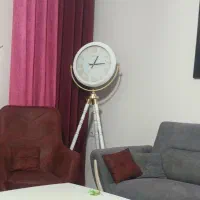 دوعدد دستک وپرده ریسه