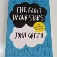 کتاب The fault in our stars