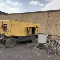 پیمانکاری رنگ و سندبلاست