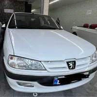 پارس سال مدل ۹۷ بدون رنگ