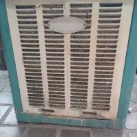 کولر تمیز سالم