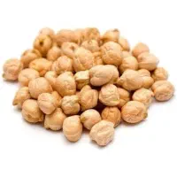نخود تازه کشت شده400کیلو