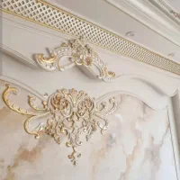 رنگ کاری  کاغذدیواری پوستر