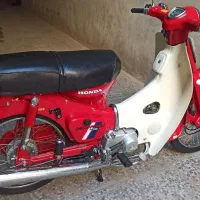هوندا ۷۰ ژاپن فابریک
