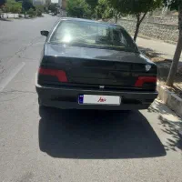 پژو ۴۰۵ مدل ۹۲